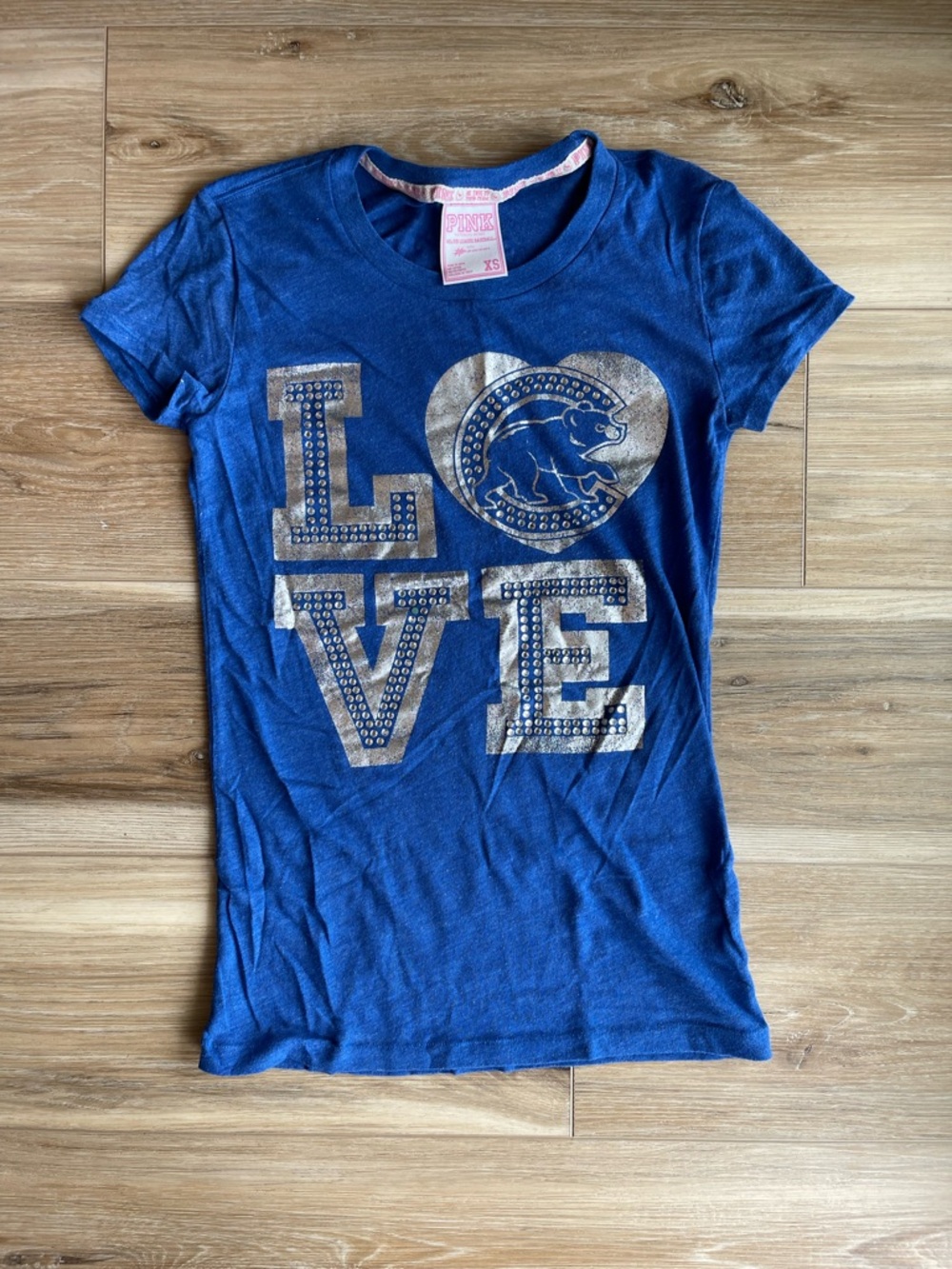 Chicago Sports Team T-shirts (Cubs, Bears)